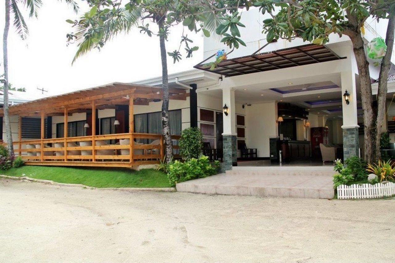 Bluefins Resort Lapu-Lapu City Zewnętrze zdjęcie