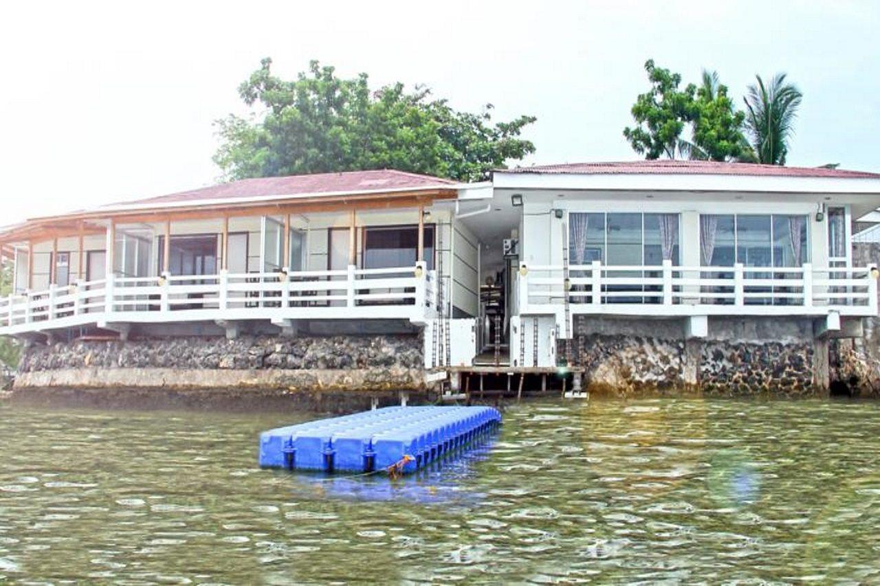 Bluefins Resort Lapu-Lapu City Zewnętrze zdjęcie