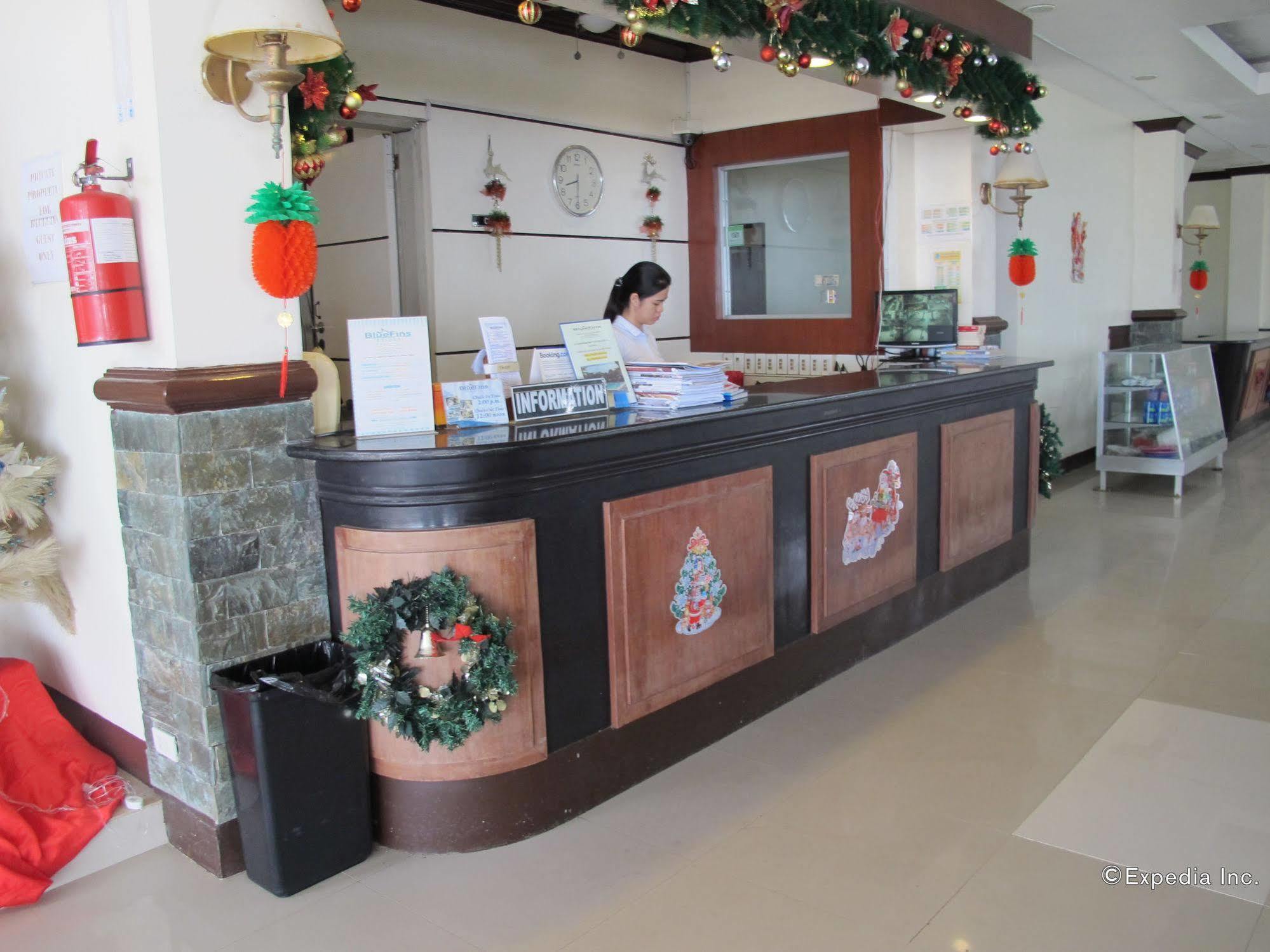 Bluefins Resort Lapu-Lapu City Zewnętrze zdjęcie