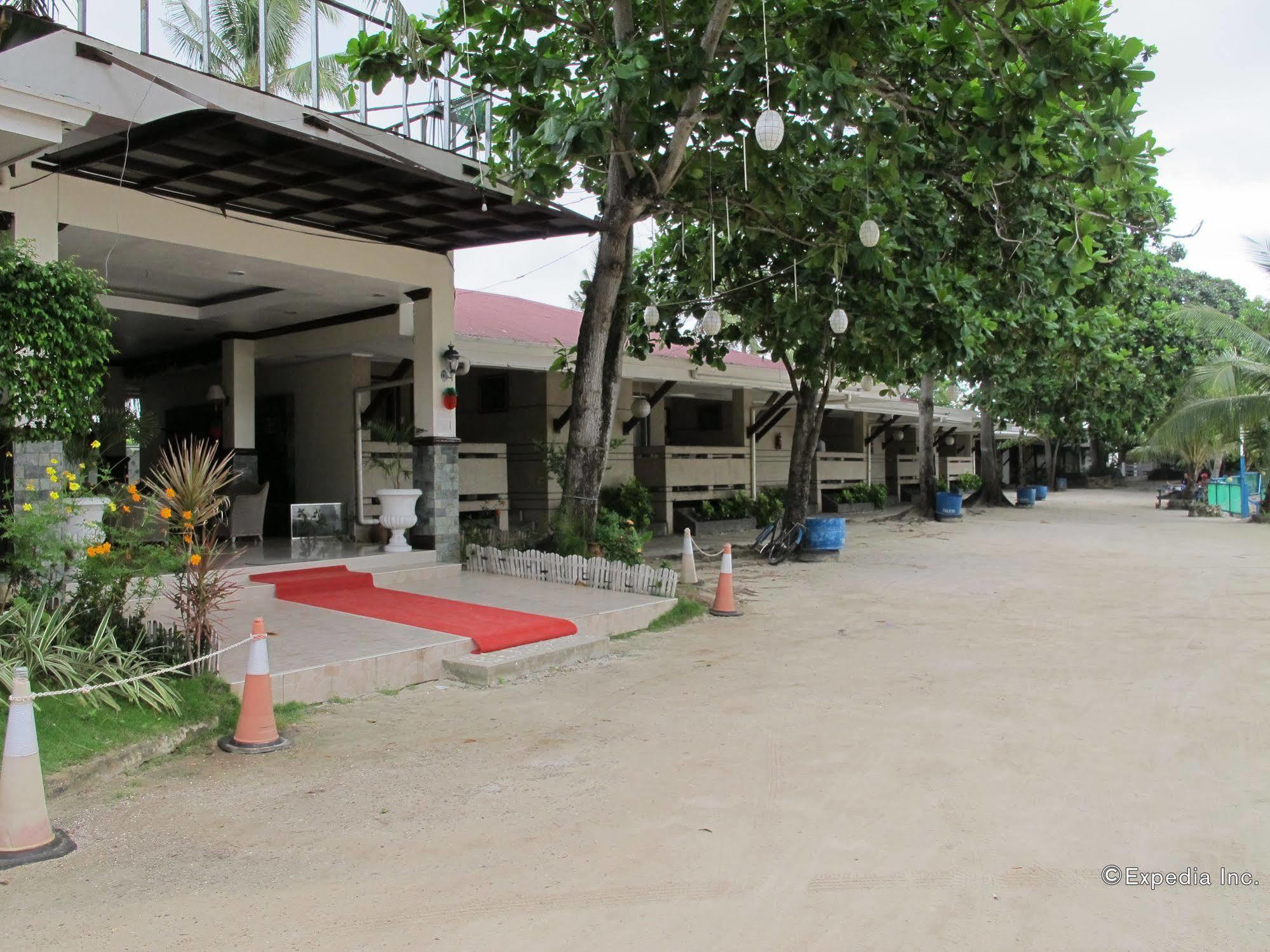 Bluefins Resort Lapu-Lapu City Zewnętrze zdjęcie