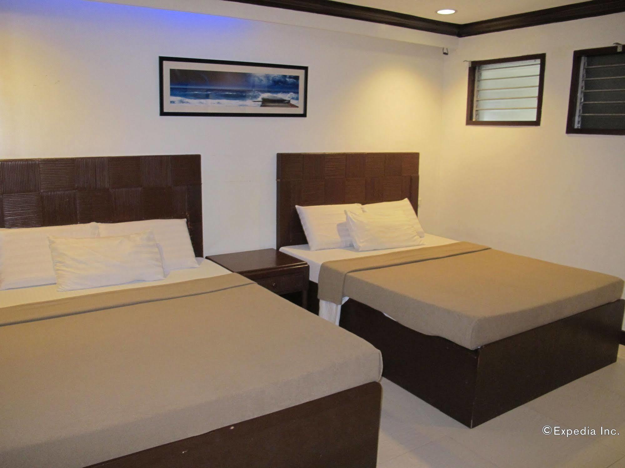 Bluefins Resort Lapu-Lapu City Zewnętrze zdjęcie