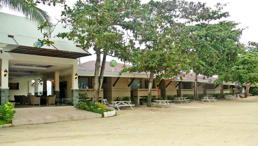 Bluefins Resort Lapu-Lapu City Zewnętrze zdjęcie