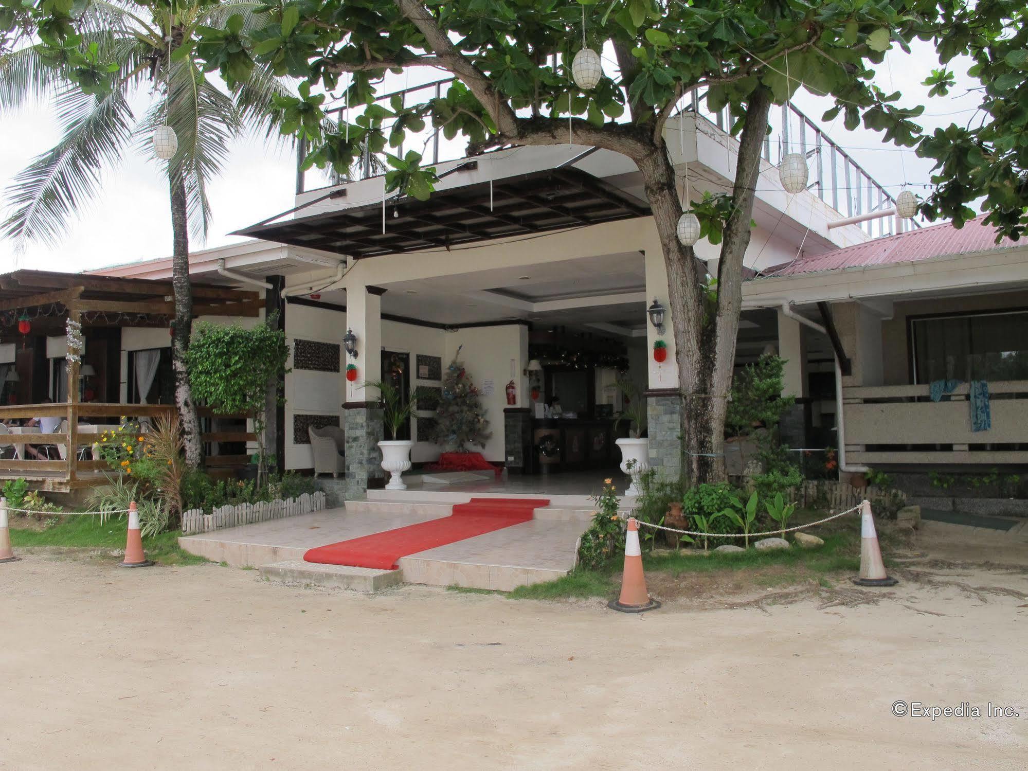 Bluefins Resort Lapu-Lapu City Zewnętrze zdjęcie